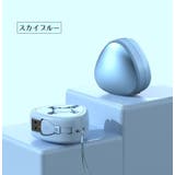 充電ケーブル 3in1 コードリール式 | PlusNao | 詳細画像16 