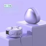 充電ケーブル 3in1 コードリール式 | PlusNao | 詳細画像18 