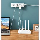 電源タップホルダー 5個セット スライド式 | PlusNao | 詳細画像5 