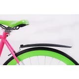 自転車用フェンダー 2点セット 前後セット | PlusNao | 詳細画像2