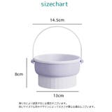 メイクブラシクリーナー メイク道具洗浄ケース ケアグッズ | PlusNao | 詳細画像13