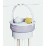 メイクブラシクリーナー メイク道具洗浄ケース ケアグッズ | PlusNao | 詳細画像4