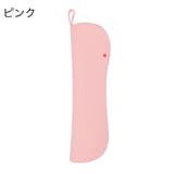 化粧ポーチ メイクブラシポーチ シリコン | PlusNao | 詳細画像11