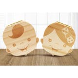 乳歯ケース 乳歯入れ 乳歯ボックス | PlusNao | 詳細画像2 