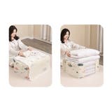 布団収納袋 布団収納ケース 50L | PlusNao | 詳細画像4 