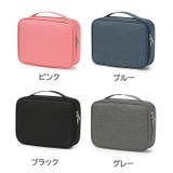 ガジェットポーチ ガジェットケース 収納ポーチ | PlusNao | 詳細画像19 