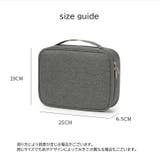 ガジェットポーチ ガジェットケース 収納ポーチ | PlusNao | 詳細画像20 