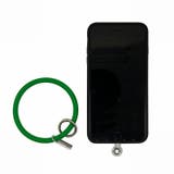 スマホストラップ リング ケースにはさむだけ | PlusNao | 詳細画像5 