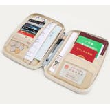 母子手帳ケース パスポートケース 貴重品ケース | PlusNao | 詳細画像10 