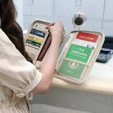 母子手帳ケース パスポートケース 貴重品ケース | PlusNao | 詳細画像2 