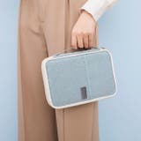母子手帳ケース パスポートケース 貴重品ケース | PlusNao | 詳細画像8 