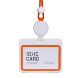 パスケース IDカードホルダー ストラップ付 | PlusNao | 詳細画像7 