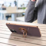 iPhoneケース iPhoneカバー ホールドリング | PlusNao | 詳細画像2 