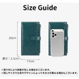 長財布 ウォレット レディース | PlusNao | 詳細画像20