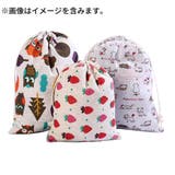 巾着袋 巾着ポーチ 巾着バッグ | PlusNao | 詳細画像2