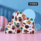 巾着袋 巾着ポーチ 巾着バッグ | PlusNao | 詳細画像8