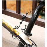 自転車ロック ワイヤーロック ダイヤルロック | PlusNao | 詳細画像2