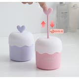 洗顔泡立て器 泡だて器 洗顔料 | PlusNao | 詳細画像6 