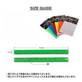 自転車スポーク用反射クリップ 自転車スポーク用反射チューブ 12本セット | PlusNao | 詳細画像19