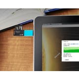 ポータブルカードリーダー MicroSDカードリーダー TFカード | PlusNao | 詳細画像3 