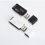 ポータブルカードリーダー MicroSDカードリーダー TFカード | PlusNao | 詳細画像8 