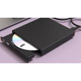 DVDドライブ 外付け CDドライブ | PlusNao | 詳細画像5 
