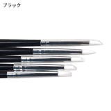 ネイルブラシ シリコンブラシ 5本セット | PlusNao | 詳細画像5 