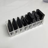 コスメ収納 コスメボックス 収納ケース | PlusNao | 詳細画像9 