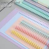 30穴バインダーリング ルーズリーフリング 製本リング | PlusNao | 詳細画像1 
