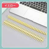 30穴バインダーリング ルーズリーフリング 製本リング | PlusNao | 詳細画像10 