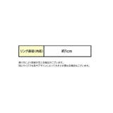 30穴バインダーリング ルーズリーフリング 製本リング | PlusNao | 詳細画像15 