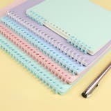 30穴バインダーリング ルーズリーフリング 製本リング | PlusNao | 詳細画像4 