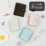 メモ帳 手帳 レディース | PlusNao | 詳細画像1