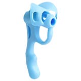 鉛筆グリップ 同色6個セット 鉛筆持ち方 | PlusNao | 詳細画像6 