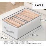 衣類収納ボックス 単品 仕切りボックス | PlusNao | 詳細画像15 