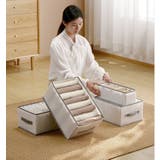 衣類収納ボックス 単品 仕切りボックス | PlusNao | 詳細画像3 