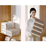 衣類収納ボックス 単品 仕切りボックス | PlusNao | 詳細画像7 