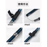 トレッキングポール 登山ストック 収納袋付き | PlusNao | 詳細画像13 