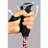 トレッキングポール 登山ストック 収納袋付き | PlusNao | 詳細画像7 