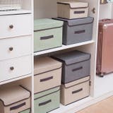 収納ボックス Lサイズ 収納家具 | PlusNao | 詳細画像2