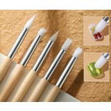 ネイルブラシ 単品 シリコンブラシ | PlusNao | 詳細画像2 