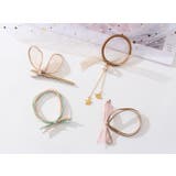 ヘアゴム ヘアクリップ 9点セット | PlusNao | 詳細画像4 