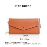 長財布 レディース メンズ | PlusNao | 詳細画像15 