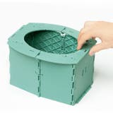 折りたたみ式おまる 携帯トイレ ポータブルトイレ | PlusNao | 詳細画像9 