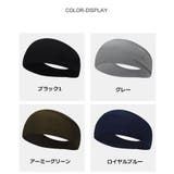 ヘアバンド ヘッドバンド レディース | PlusNao | 詳細画像17 