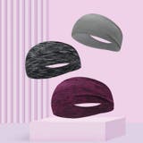 ヘアバンド ヘッドバンド レディース | PlusNao | 詳細画像5 