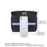 自転車バッグ フロントバッグ 車体装着 | PlusNao | 詳細画像20
