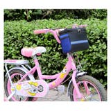 自転車バッグ フロントバッグ 車体装着 | PlusNao | 詳細画像3