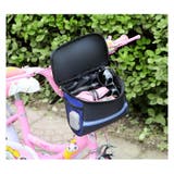 自転車バッグ フロントバッグ 車体装着 | PlusNao | 詳細画像6