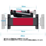 車載ホルダー スマホホルダー タブレットホルダー | PlusNao | 詳細画像10 